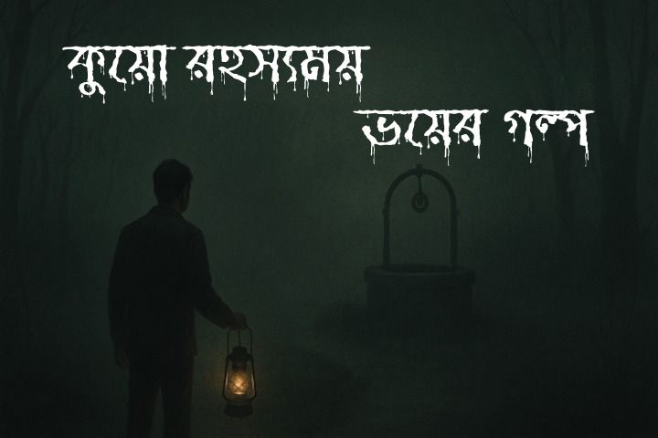 কুয়ো রহস্যময় ভয়ের গল্প