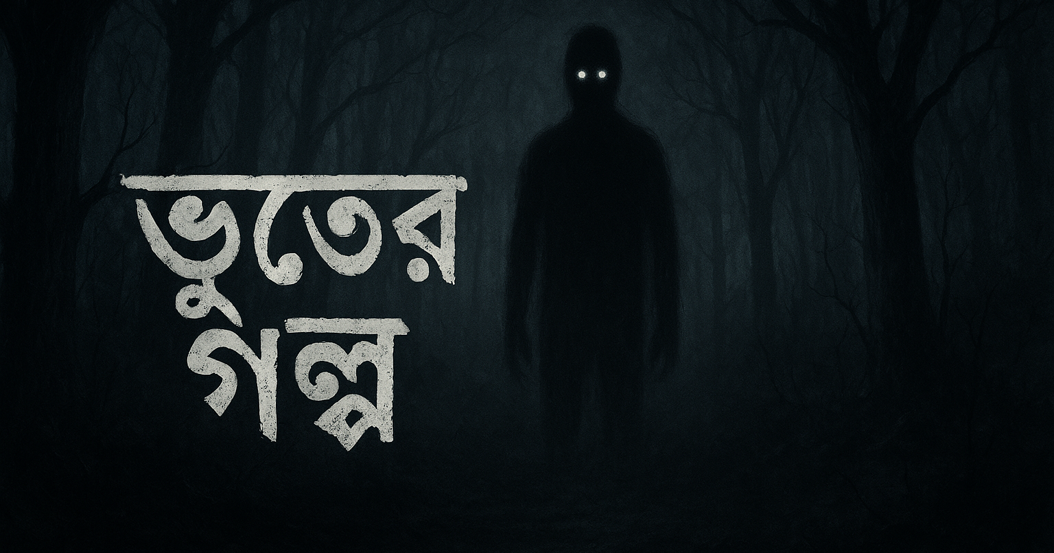 ভূতের গল্প – Bhuter Golpo
