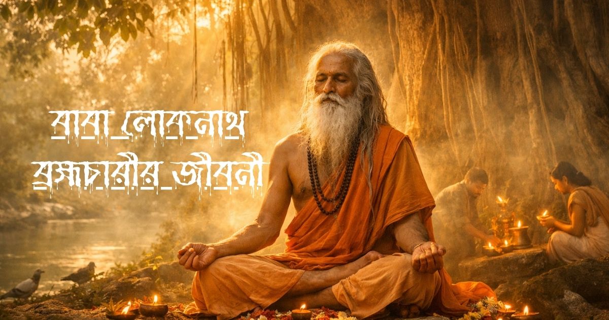 বাবা লোকনাথ ব্রহ্মচারীর জীবনী