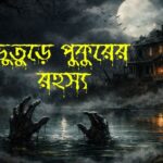 ভুতুড়ে পুকুরের রহস্য | Ghost Story in Bengali | Bhuter Golpo Bengali